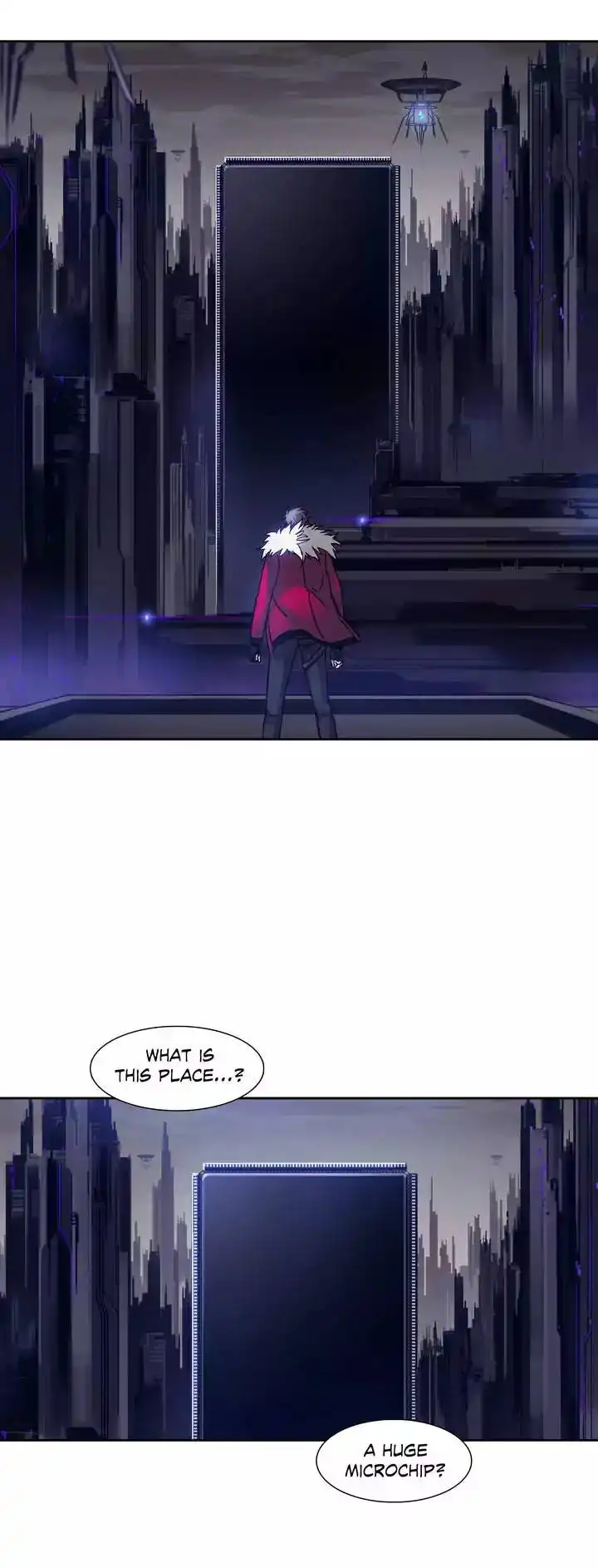 Unknown Code Chapter 30 6